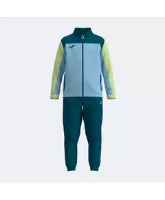 Спортивный костюм JOMA NEW METAVERSE TRACKSUIT TURQUOISE NAVY, Артикул: 500752.375, Размер: XS