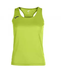 Майка JOMA TANK TOP SIENA II LIME, Артикул: 900703.400, Размер: S
