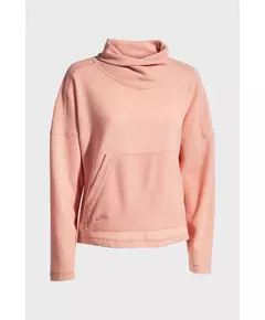 Толстовка JOMA BREATH SWEARTSHIRT PINK, Артикул: 901612.004, Размер: S