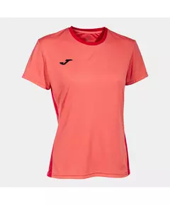 Tricou JOMA WINNER II SHORT SLEEVE T-SHIRT FLUOR ORANGE, Articol: 901677.090, Mărime: S