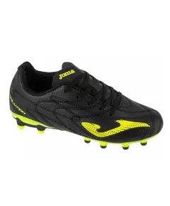 Бутсы JOMA EVOLUTION JR 2501 BLACK FIRM GROUND, Артикул: EVJW2501FG, Размер: 36