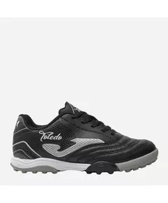 Бампы JOMA TOLEDO JR 2401 BLACK WHITE TURF, Артикул: TOJW2401TF, Размер: 31