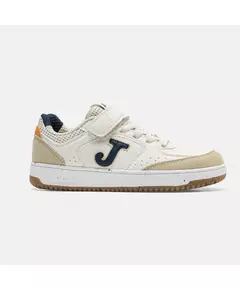Кроссовки JOMA FLEXY JR 2626 BEIGE NAVY BLUE, Артикул: JFLEXS2626V, Размер: 27