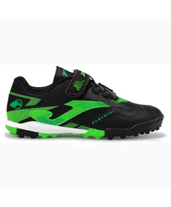 Бампы JOMA POWERFUL JR 2601 BLACK TURF, Артикул: POJS2601TFV, Размер: 27