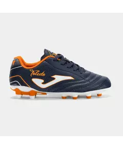 Бутсы JOMA TOLEDO JR 2503 NAVY BLUE FIRM GROUND, Артикул: TOJW2503FG, Размер: 32