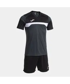 Комплект JOMA DANUBIO III SET ANTHRACITE BLACK, Артикул: 103732.151, Размер: 2XS