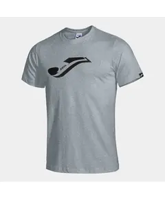 Футболка JOMA T-SHIRT COMBI STREET LIGHT GREY, Артикул: 103890.250, Размер: S