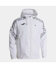 Geaca impermiabilă JOMA CHAMPIONS VIII RAINCOAT WHITE, Articol: 104374.200, Mărime: XL