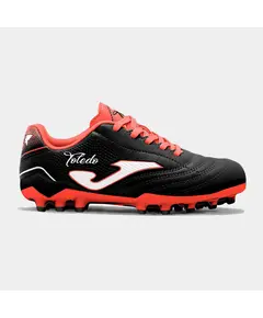 Бутсы JOMA TOLEDO JR 2601 BLACK ARTIFICIAL GRASS, Артикул: TOJS2601AG, Размер: 33