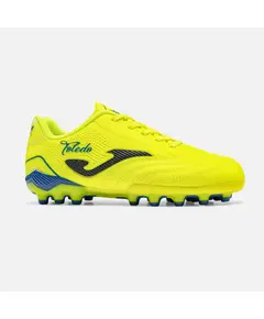 Бутсы JOMA TOLEDO JR 2509 FLUOR YELLOW ARTIFICIAL GRASS, Артикул: TOJS2609AG, Размер: 36