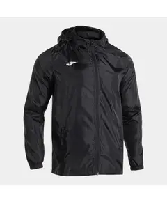 Ветровка JOMA RAIN RAINCOAT BLACK, Артикул: 104796.100, Размер: 5XS
