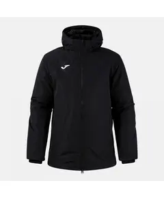 Куртка JOMA ANORAK TRIVOR II BLACK, Артикул: 105298.100, Размер: XS