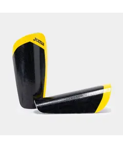 Scuturi de protectie JOMA SPIDER SHIN GUARDS FLUOR YELLOW BLACK, Articol: 401936.121, Mărime: L