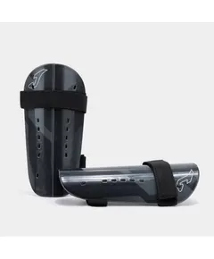 Защитные щитки JOMA DEFENSE SHIN GUARDS DARK GRAY BLACK, Артикул: 401939.151, Размер: XS
