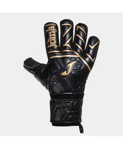 Mănuși JOMA GK PRO GOALKEEPER GLOVES BLACK GOLD, Articol: 401945.122, Mărime: 7