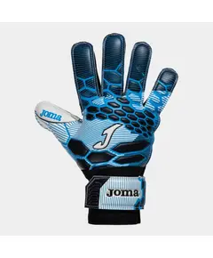 Mănuși JOMA CALCIO GOALKEEPER GLOVES BLUE BLACK, Articol: 401950.701, Mărime: 4