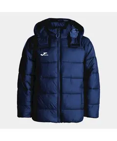 Куртка JOMA KIDS ANORAK NAVY BLUE, Артикул: 500767.324, Размер: XS