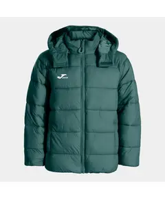 Куртка JOMA KIDS ANORAK GREEN TURQUOISE, Артикул: 500767.346, Размер: XS