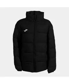 Куртка JOMA ANORAK KIDS BLACK, Артикул: 500814.100, Размер: XS