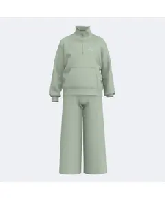 Спортивный костюм JOMA KIDS TRACKSUIT GREEN, Артикул: 500912.489, Размер: XS