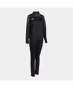 Pantaloni JOMA CHAMPIONSHIP VIII PANTS BLACK DARK GRAY, Articol: 902516.110P, Mărime: S