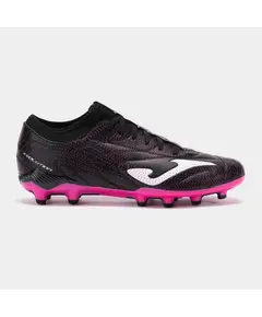 Бутсы JOMA EVOLUTION 2501 BLACK FUCHSIA FIRM GROUND, Артикул: EVOW2501FG, Размер: 39