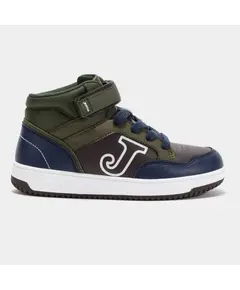 Cizme JOMA BERRY JR 2524 BROWN KHAKI NAVY BLUE, Articol: JBERRW2524V, Mărime: 27