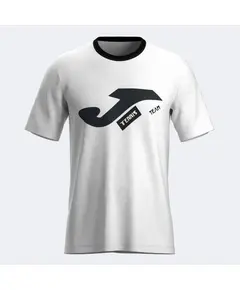 Футболка JOMA SHORT SLEEVE T-SHIRT CHALLENGE WHITE, Артикул: 104854.200, Размер: S