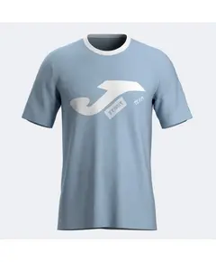Футболка JOMA SHORT SLEEVE T-SHIRT CHALLENGE SKY BLUE, Артикул: 104854.384, Размер: S