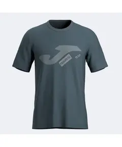 Футболка JOMA SHORT SLEEVE T-SHIRT CHALLENGE GRAY, Артикул: 104857.172, Размер: S