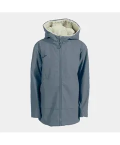 Ветровка JOMA KIDS CAMP RAINCOAT GRAY, Артикул: 500828.323, Размер: XS