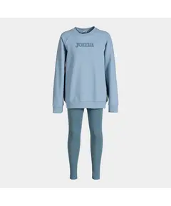 Спортивный костюм JOMA KIDS TRACKSUIT SKY BLUE, Артикул: 500904.384, Размер: 2XS