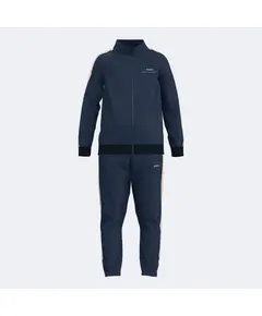 Спортивный костюм JOMA KIDS TRACKSUIT NAVY BLUE, Артикул: 500905.324, Размер: XS