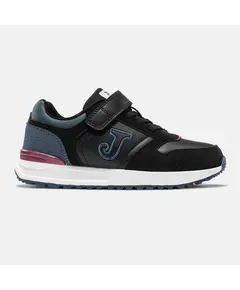 Кроссовки JOMA TORNADO JR 2601 BLACK, Артикул: JTORW2601V, Размер: 27