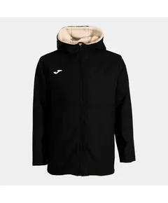 Ветровка JOMA KIDS CAMP RAINCOAT BLACK, Артикул: 500828.100, Размер: M