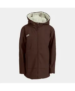 Ветровка JOMA KIDS CAMP RAINCOAT BROWN, Артикул: 500828.833, Размер: XS