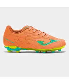 Бутсы JOMA EVOLUTION JR 2608 ORANGE FIRM GROUND, Артикул: EVJW2608FG, Размер: 32