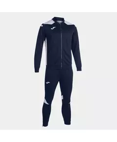 Спортивный Костюм Joma CHAMPIONSHIP VI TRACKSUIT NAVY-WHITE, Article Number: 101953.332, Размер: XL