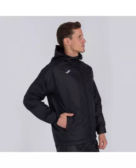 Куртка-дождевик Joma CERVINO POLAR RAINJACKET BLACK, Article Number: 101296.100, Размер: 3XL