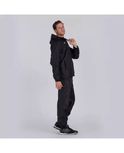 Куртка-дождевик Joma CERVINO POLAR RAINJACKET BLACK, Article Number: 101296.100, Размер: 3XL