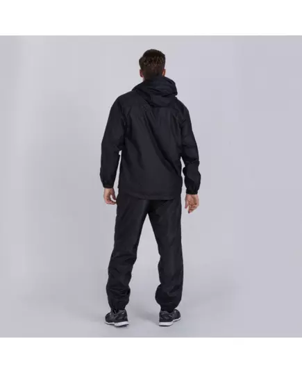 Куртка-дождевик Joma CERVINO POLAR RAINJACKET BLACK, Article Number: 101296.100, Размер: 3XL