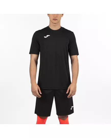 Футболка JOMA COMBI BLACK, Article Number: 100052.100, Размер: 4XS-3XS