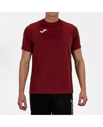 Футболка JOMA COMBI BURGUNDY, Article Number: 100052.671, Размер: 4XS-3XS