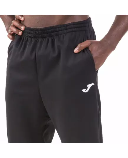 Штаны JOMA LONG PANTS NILO BLACK, Артикул: 100165.100, Размер: 3XS