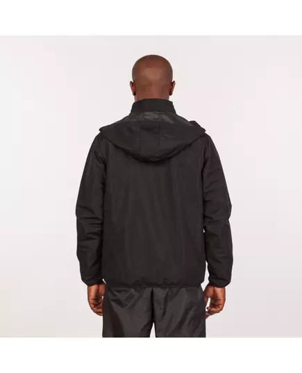 Ветровка JOMA RAIN JACKET BREMEN BLACK, Артикул: 100690.100, Размер: S