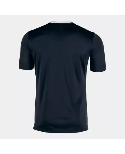 Футболка JOMA T-SHIRT WINNER BLACK WHITE, Артикул: 100946.102, Размер: XS