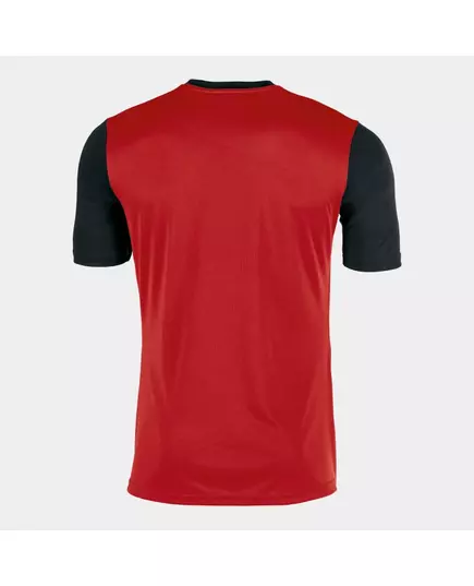 Футболка JOMA T-SHIRT WINNER RED BLACK, Артикул: 100946.601, Размер: M