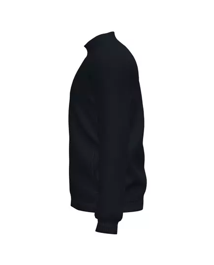 Олимпийка JOMA DOHA MICROFIBRE JACKET BLACK, Артикул: 101579.100, Размер: M