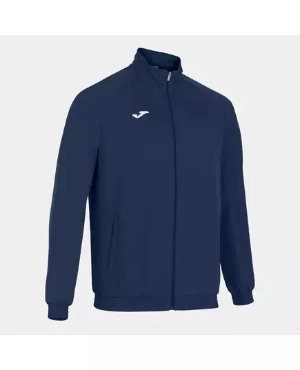 Олимпийка JOMA DOHA MICROFIBRE JACKET NAVY, Артикул: 101579.331, Размер: XS