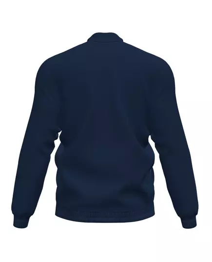 Олимпийка JOMA DOHA MICROFIBRE JACKET NAVY, Артикул: 101579.331, Размер: XS